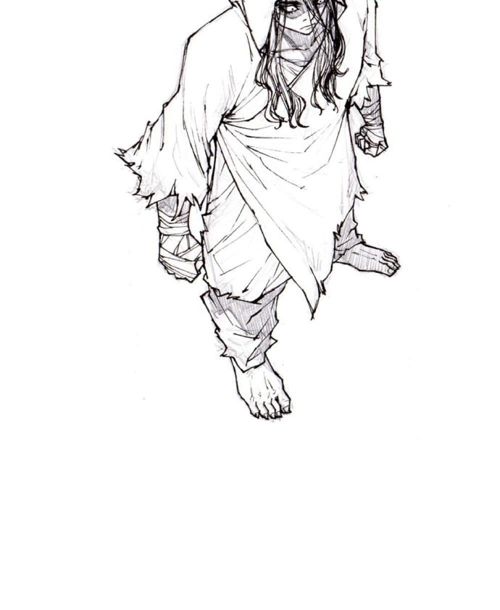 The Long Way of the Warrior ตอนที่ 40 (57)